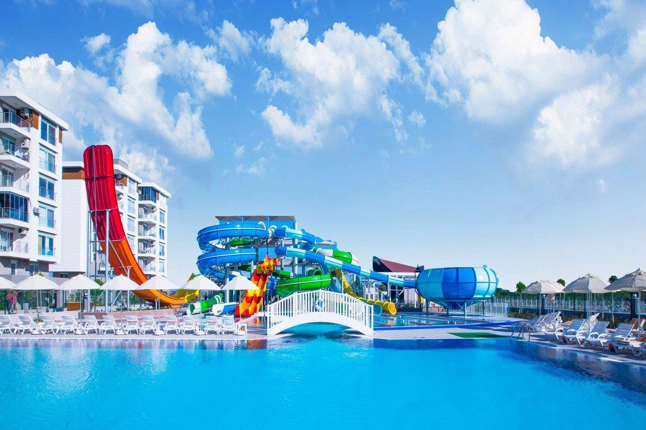 Greenwood Suites Resort Анталья Экстерьер фото