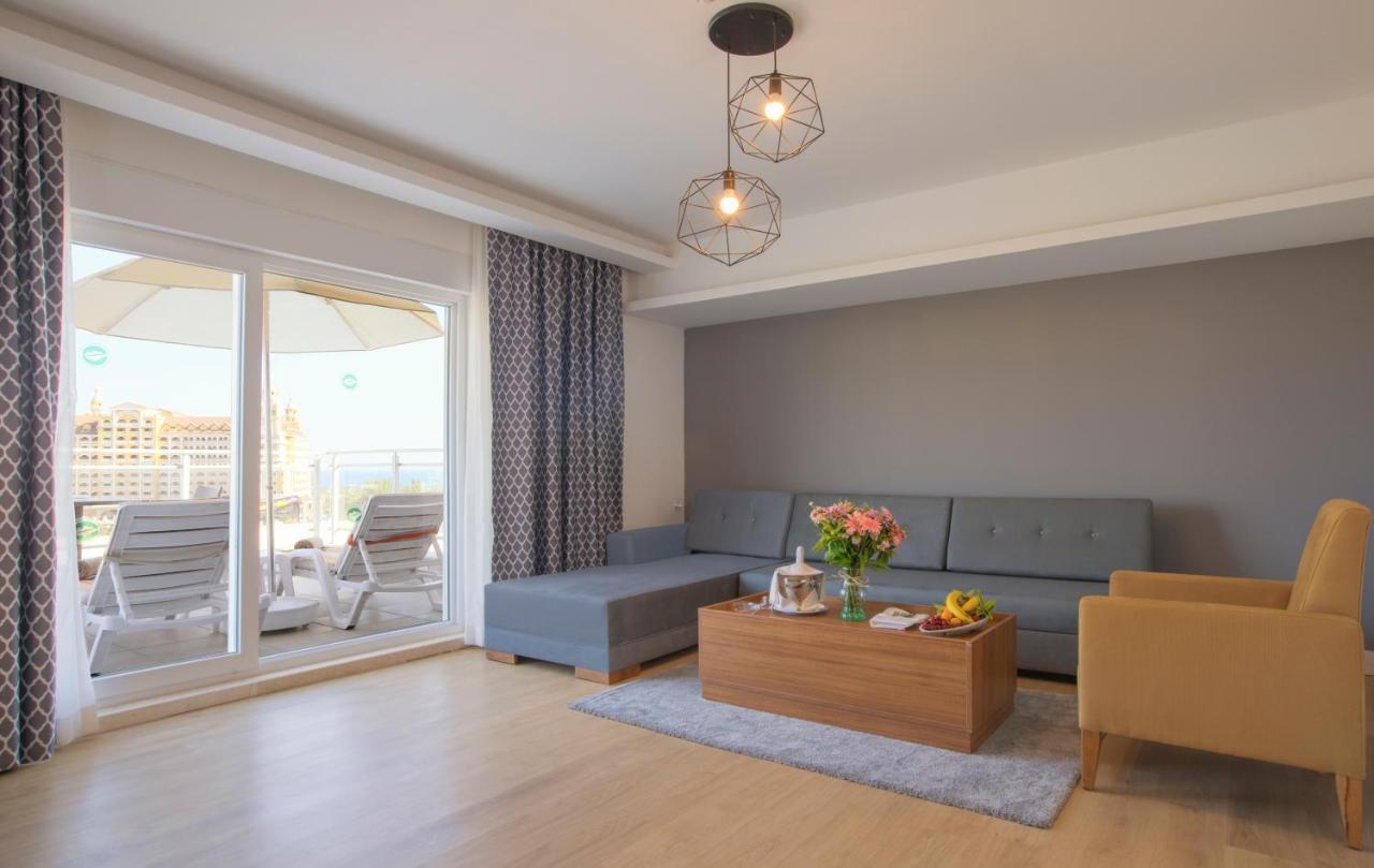 Greenwood Suites Resort Анталья Экстерьер фото