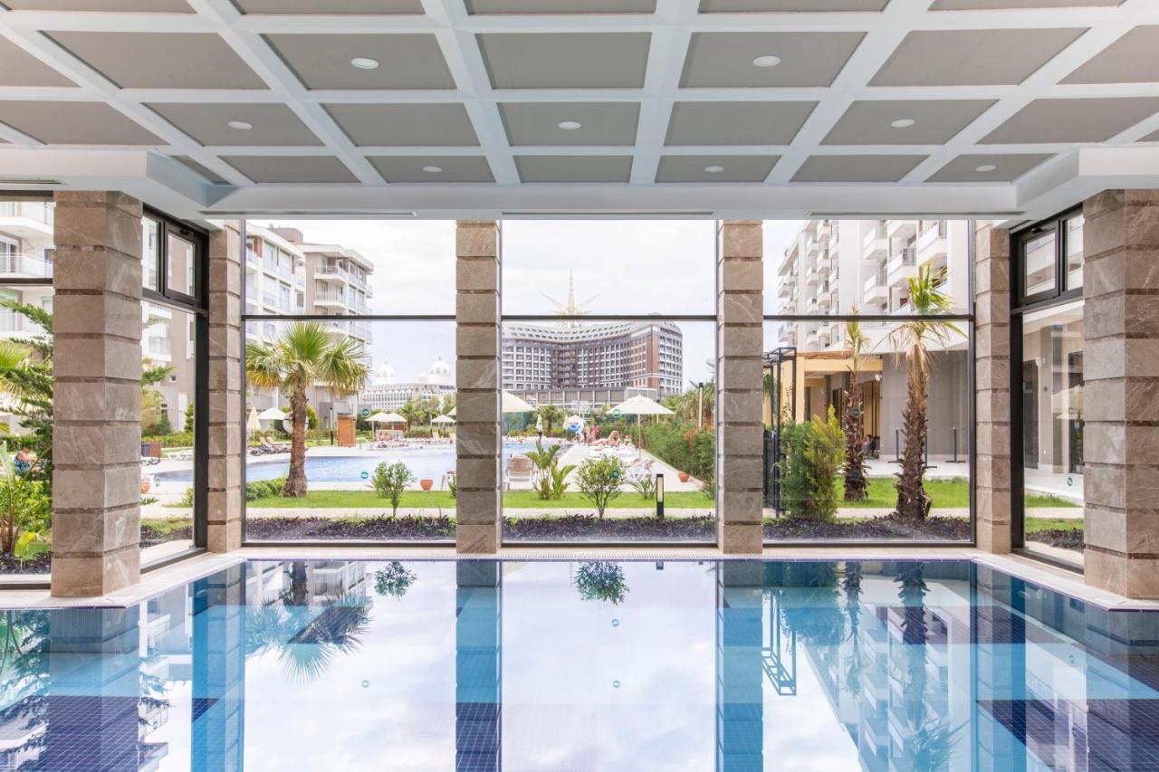 Greenwood Suites Resort Анталья Экстерьер фото