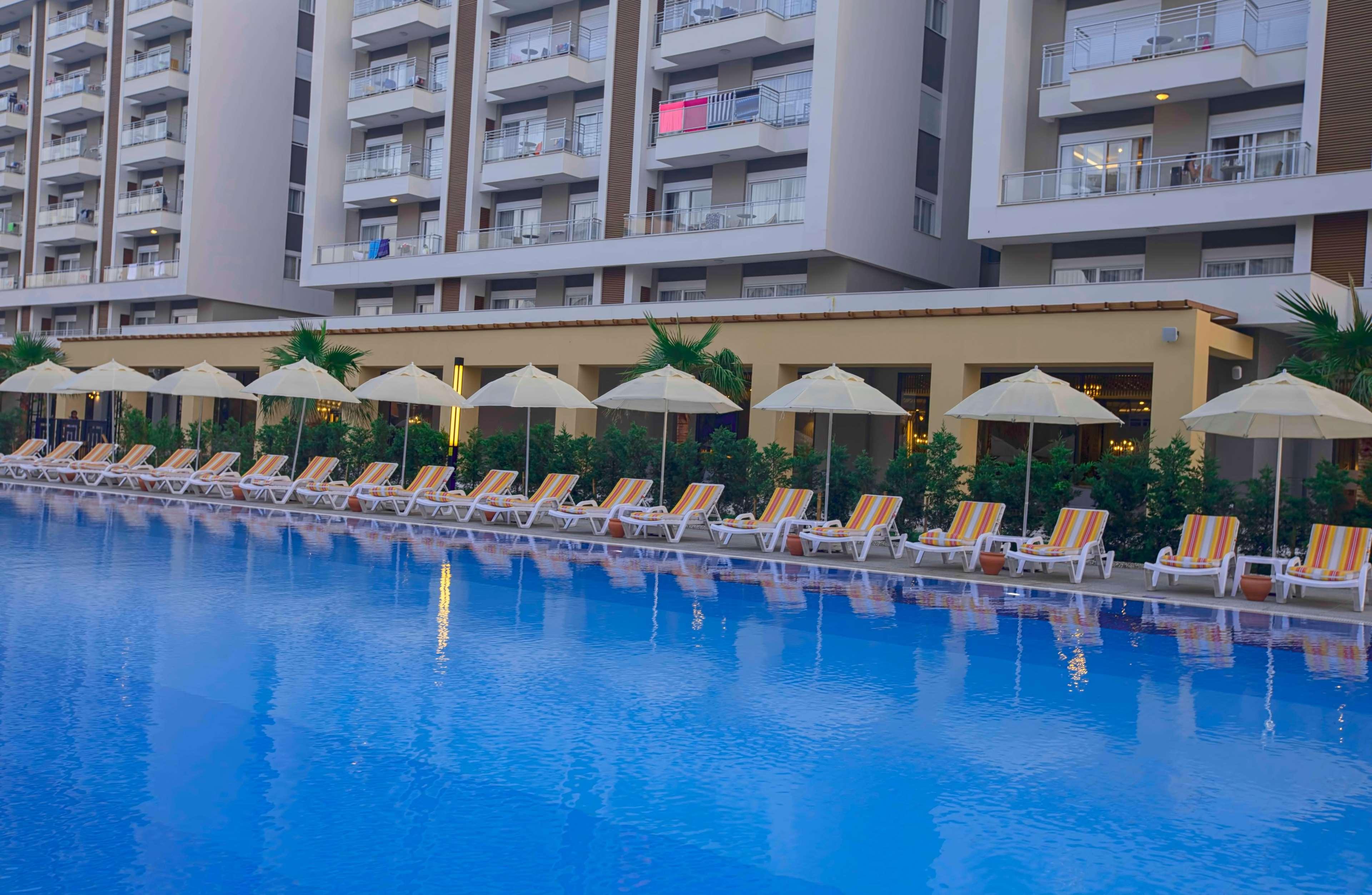 Greenwood Suites Resort Анталья Экстерьер фото