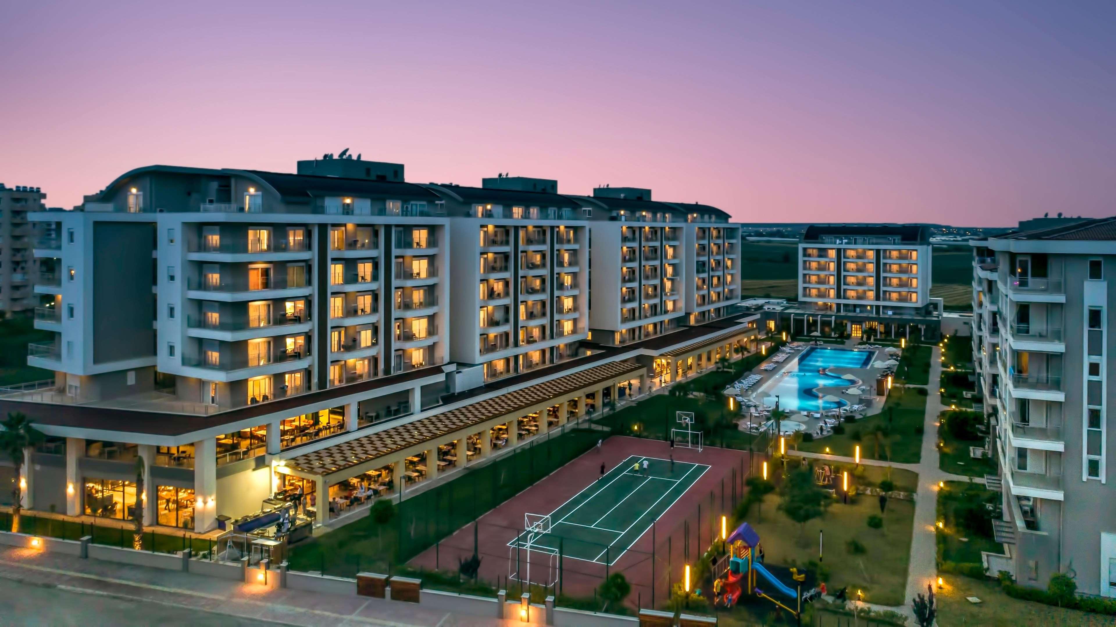 Greenwood Suites Resort Анталья Экстерьер фото