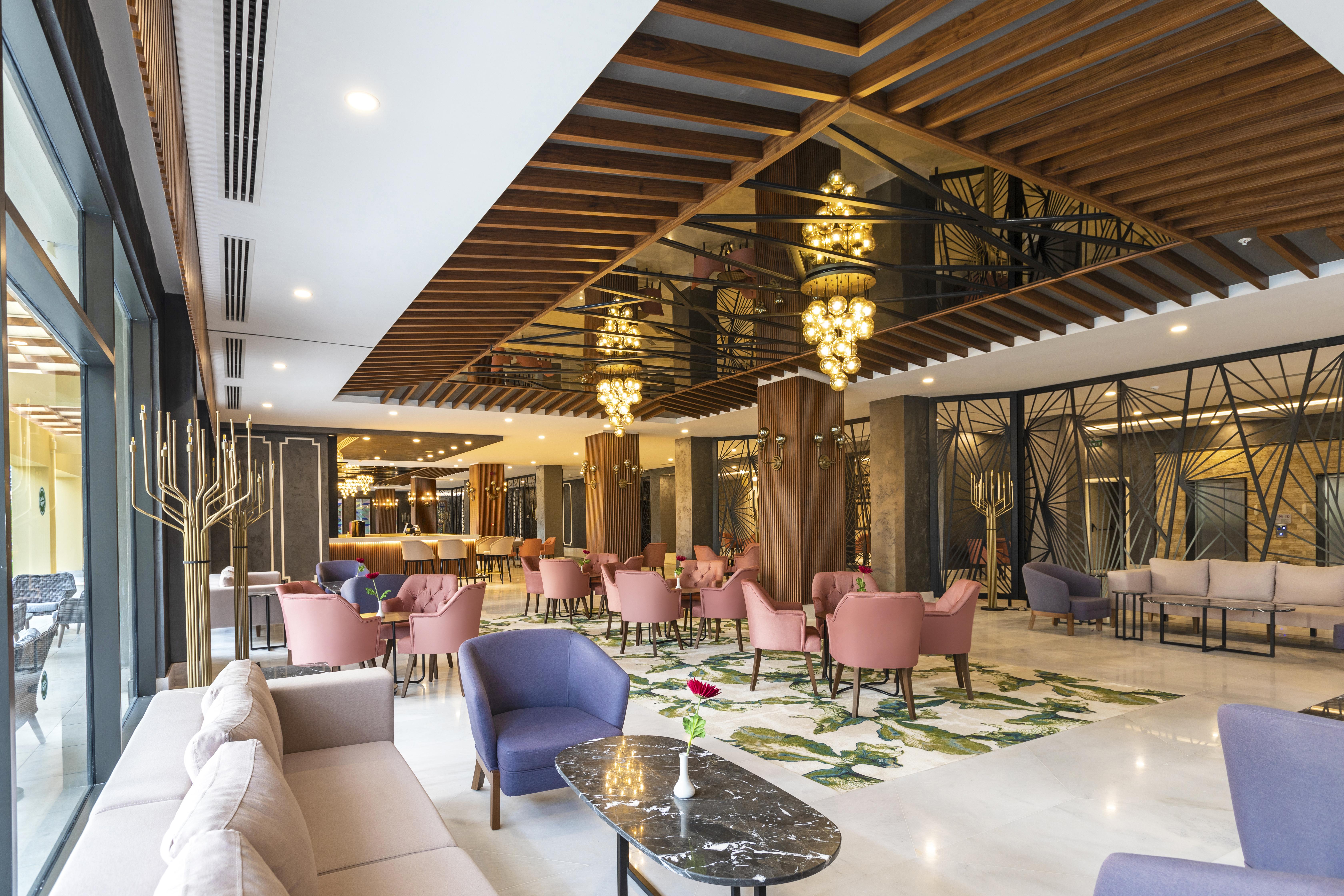 Greenwood Suites Resort Анталья Экстерьер фото