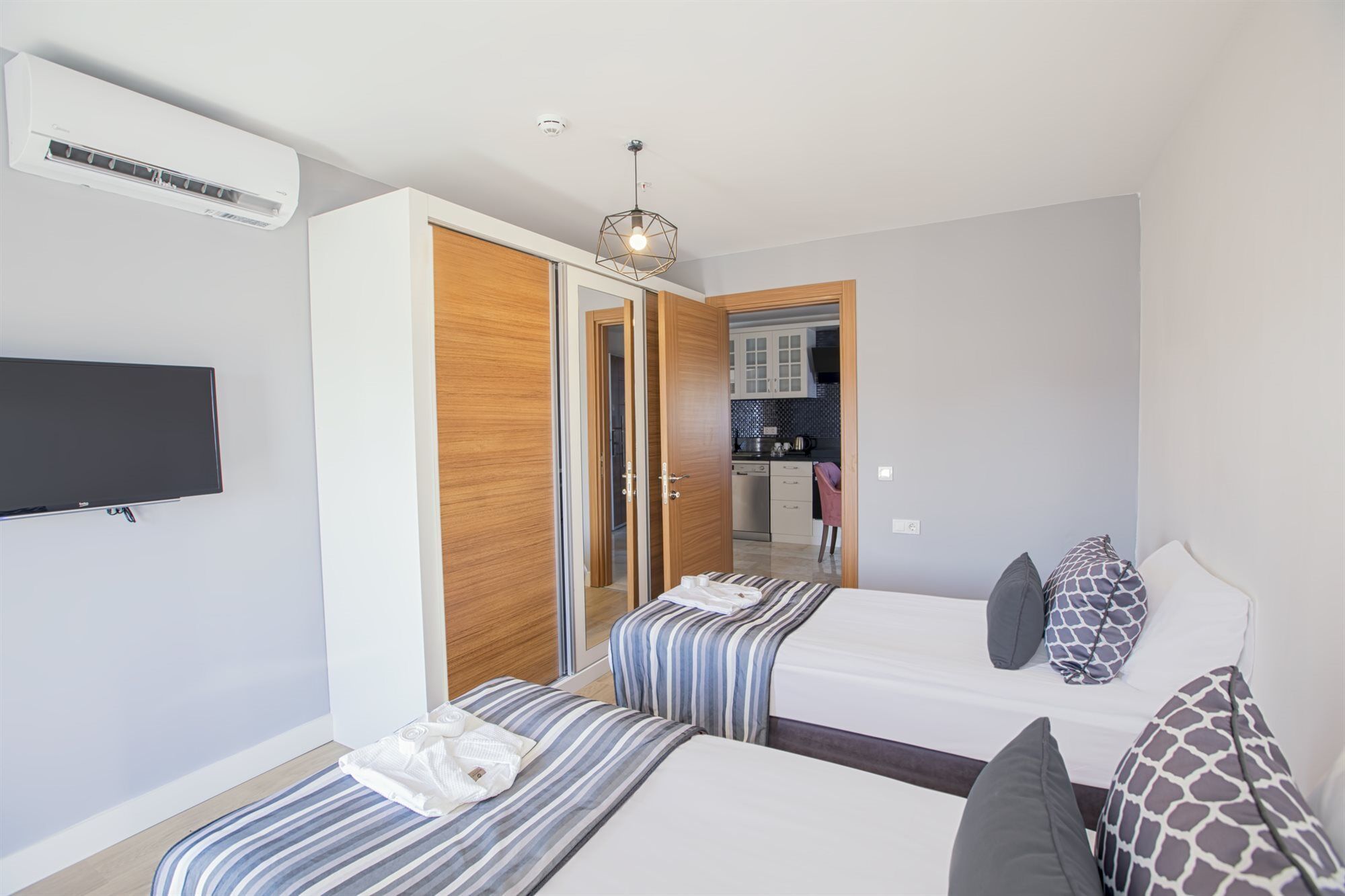 Greenwood Suites Resort Анталья Экстерьер фото